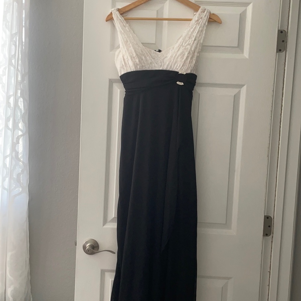 New maxi dress